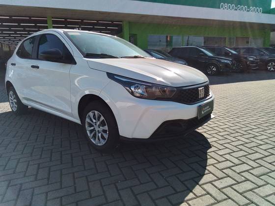 FIAT ARGO 1.0 FIREFLY FLEX MANUAL FIAT ARGO 1.0 FIREFLY FLEX MANUAL